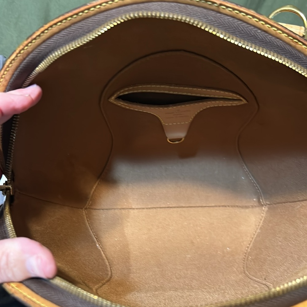 LV monogram Ellipse PM - Picture 14 of 17